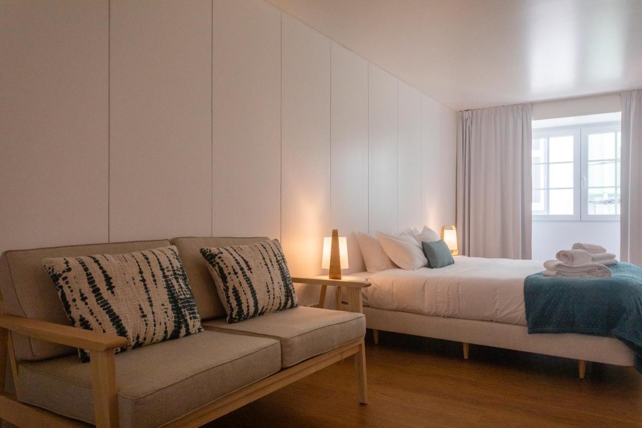 Val 23 Loft Apartment Ponta Delgada  Ngoại thất bức ảnh